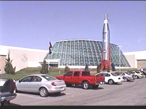 After leaving Dubuque, we stopped in Nebraska at the SAC museum near North Platte, Nebraska. Little did we know that in just a few more days the facility nearby would be in the news.